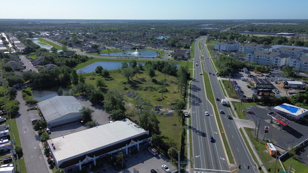 6347 Narcoossee, Orlando, FL à vendre - Aérien – Image 3 sur 11