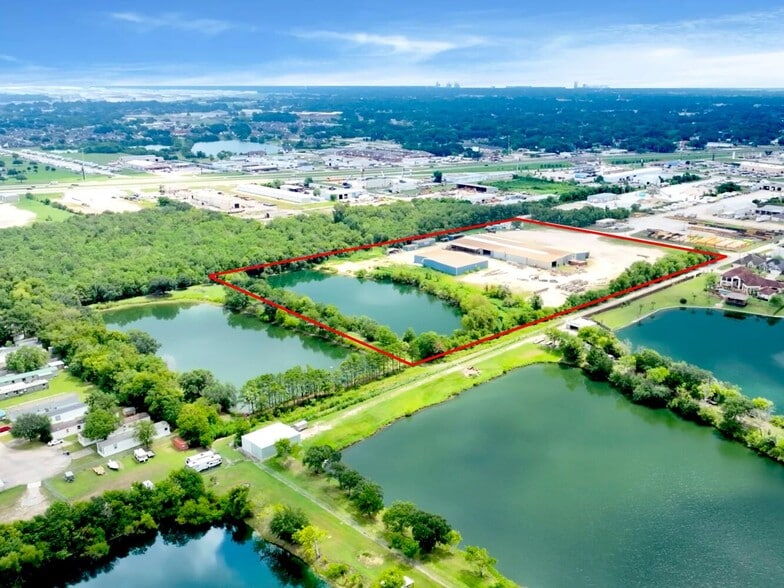 4835 Bourque rd, Nederland, TX à vendre - Photo de l’immeuble – Image 2 sur 13