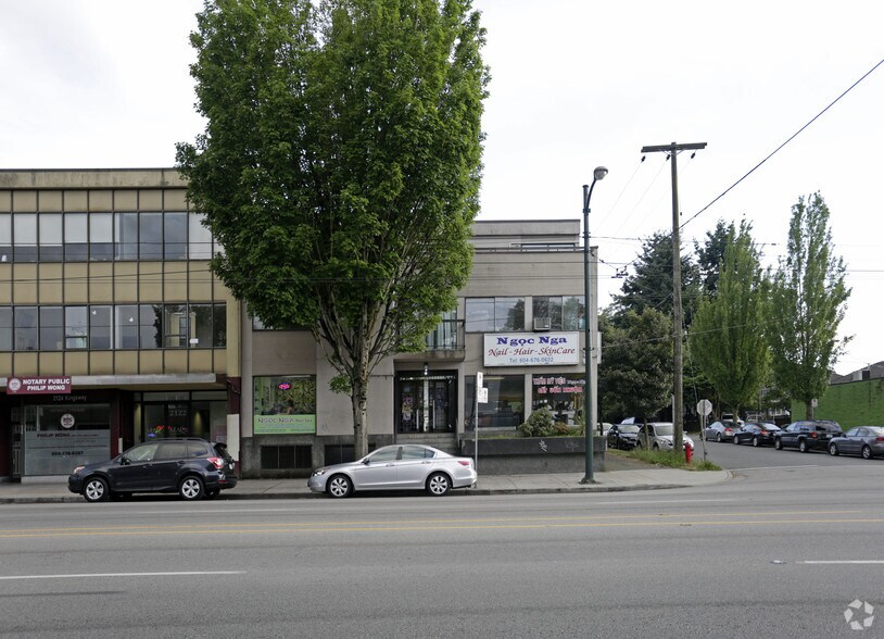 2110 Kingsway, Vancouver, BC à vendre - Photo de l’immeuble – Image 3 sur 5