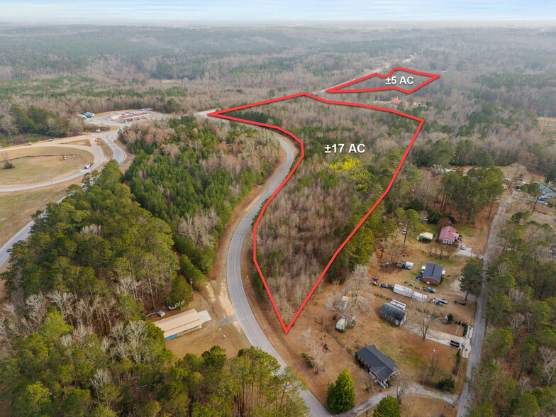12781 SC-121, Newberry, SC à vendre - Photo de l’immeuble – Image 1 sur 4