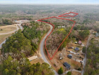 Plus de détails pour 12781 SC-121, Newberry, SC - Terrain à vendre