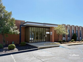 Plus de détails pour 1241 Ambassador Blvd, Saint Louis, MO - Industriel/Logistique à louer