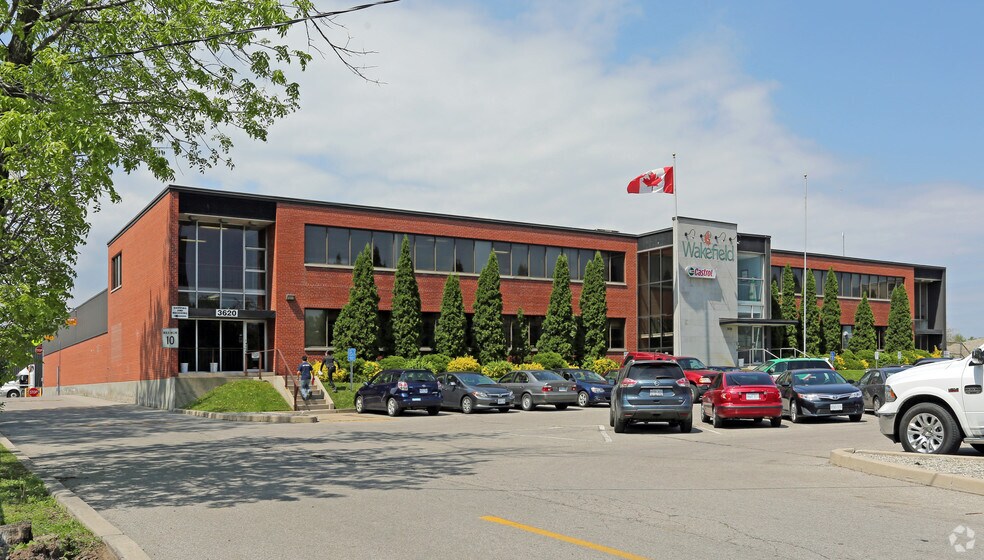 3620 Lake Shore Blvd W, Toronto, ON à louer - Photo principale – Image 1 sur 4