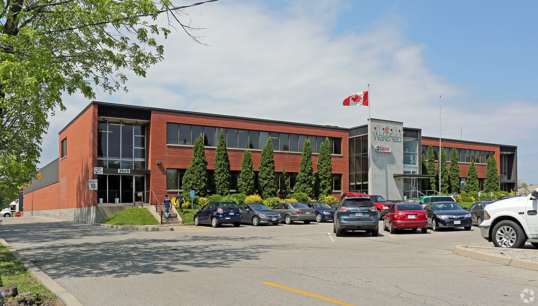 3620 Lake Shore Blvd W, Toronto, ON à louer Photo principale– Image 1 sur 5