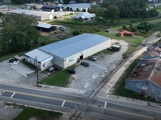 Plus de détails pour 201 Johnson St, Statesboro, GA - Industriel/Logistique à vendre
