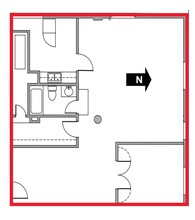 222 S Morgan St, Chicago, IL à vendre Plan d’étage– Image 1 sur 1