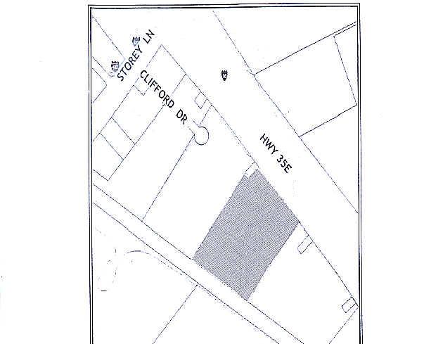 9755 Clifford Dr, Dallas, TX à louer - Plan cadastral – Image 3 sur 6