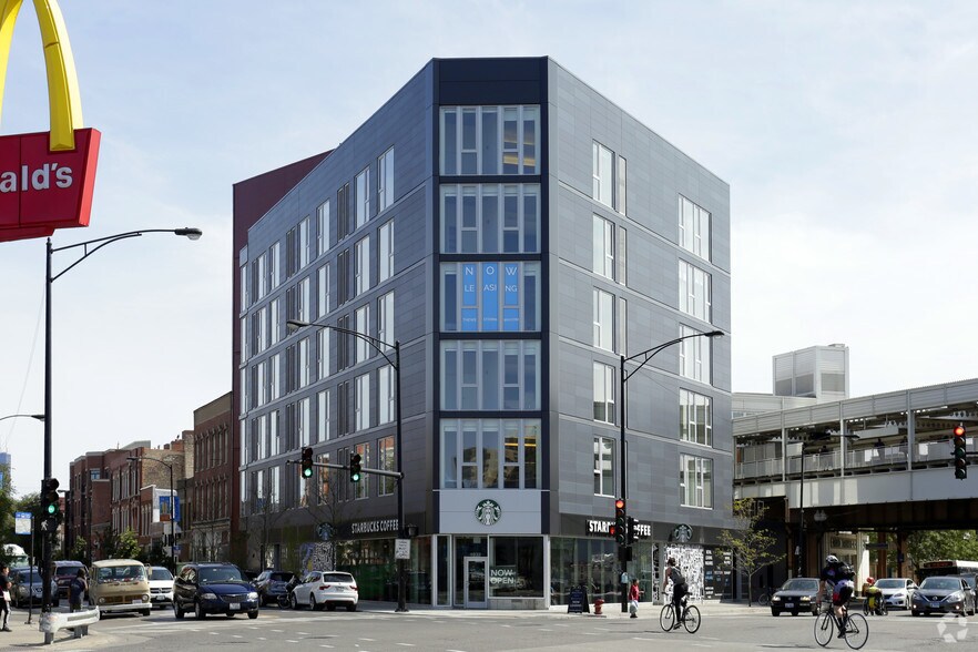 1920 N Milwaukee Ave, Chicago, IL à louer - Photo de l’immeuble – Image 1 sur 73