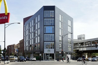 Plus de détails pour 1920 N Milwaukee Ave, Chicago, IL - Local commercial à louer