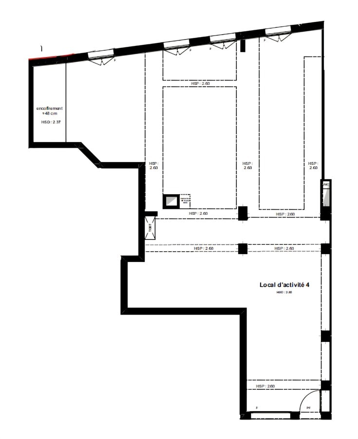 16 Avenue Roger Salengro, Aubagne, BDR 13400 - Lot 4 -  - Photo intérieure - Image 1 of 1