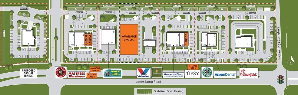 26140 Jones Loop Rd, Punta Gorda, FL à louer - Photo de l’immeuble – Image 2 sur 4