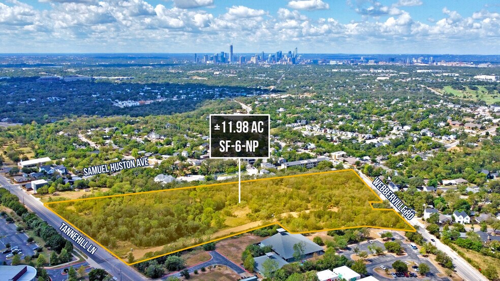 1907 Webberville Rd, Austin, TX à vendre - Photo de l’immeuble – Image 2 sur 7