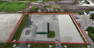 Plus de détails pour 7050 Pennsylvania St, Fort Myers, FL - Industriel/Logistique à vendre