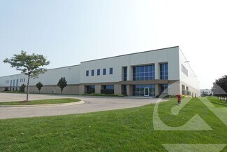 Plus de détails pour 315 W Silverbell Rd, Orion, MI - Industriel/Logistique à louer