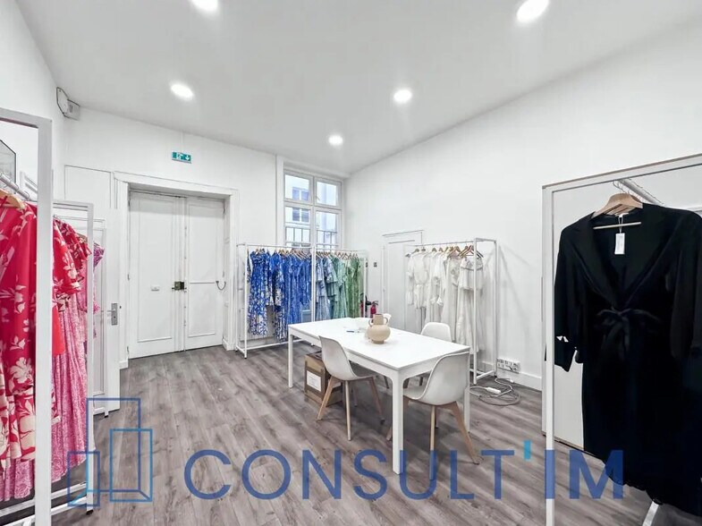 Bureau dans Paris à louer - Photo de l’immeuble – Image 3 sur 6