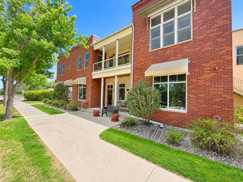 405 Mason Ct, Fort Collins, CO à vendre - Photo de l’immeuble – Image 2 sur 35