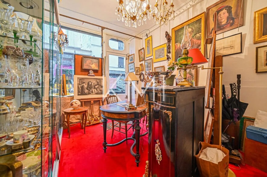 98 Rue Oberkampf, Paris à vendre - Photo de l’immeuble – Image 2 sur 15