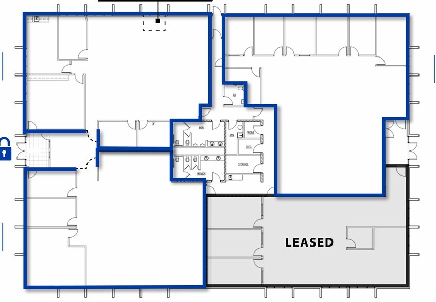 3160 W Elder St, Boise, ID à louer - Plan d’étage – Image 3 sur 3