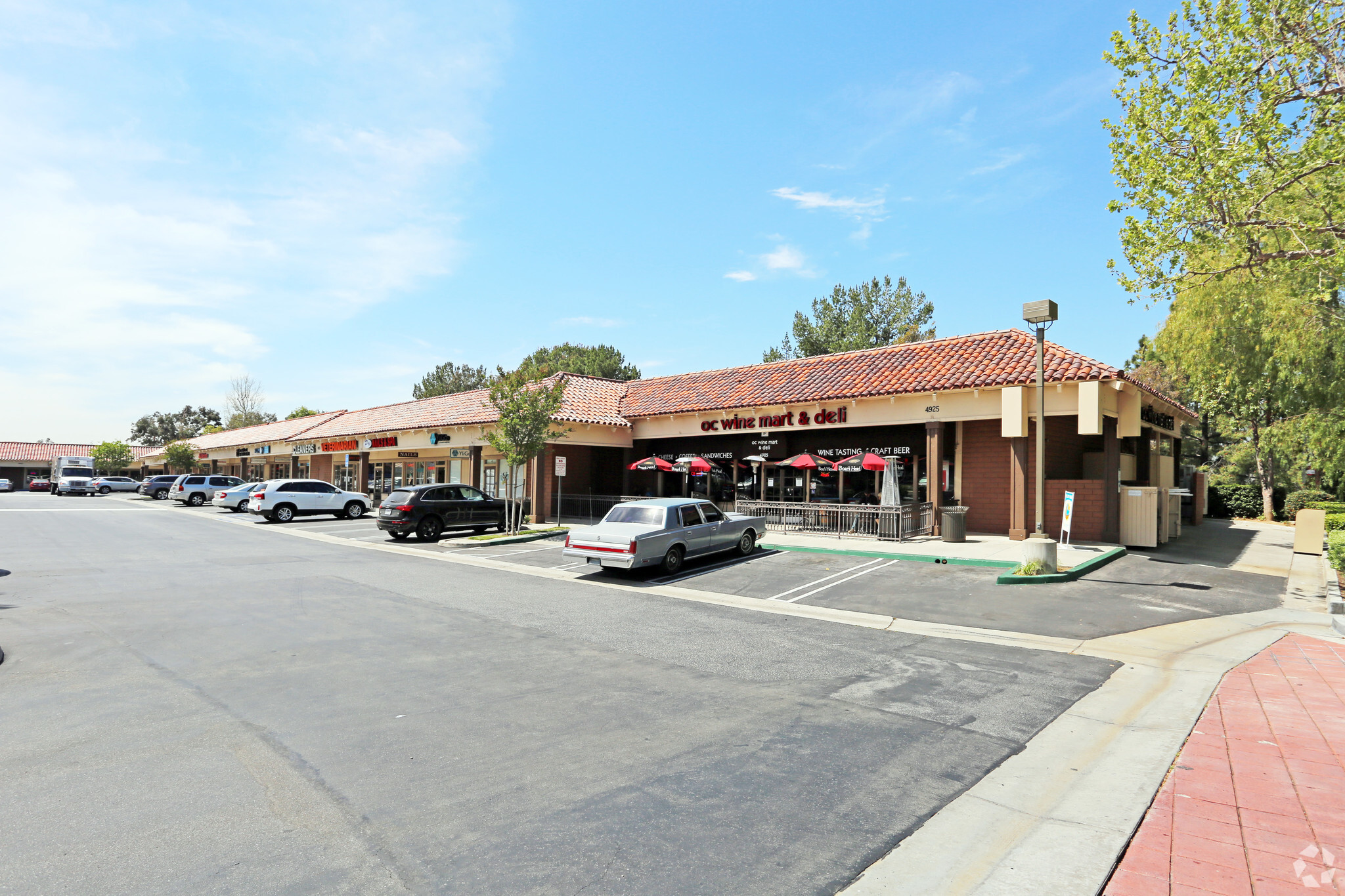 4905-4975 Yorba Ranch Rd, Yorba Linda, CA à louer Photo de l’immeuble– Image 1 sur 5