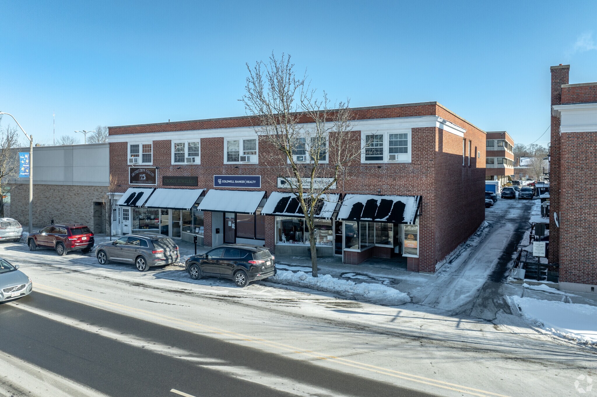 1492 Highland Ave, Needham, MA à louer Photo principale– Image 1 sur 5