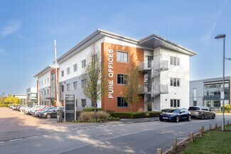 Plus de détails pour Wilton Dr, Warwick - Coworking à louer