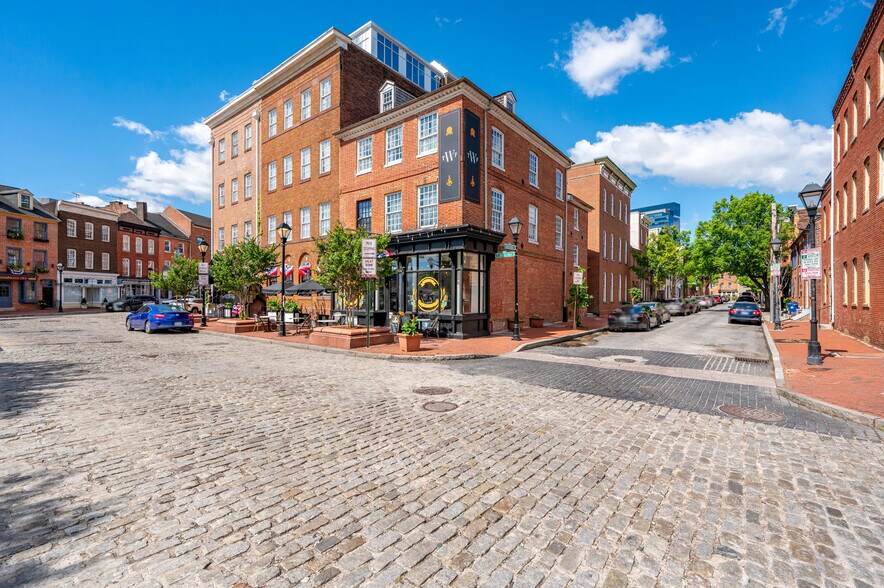 814 S Broadway, Baltimore, MD à louer - Photo de l’immeuble – Image 2 sur 6