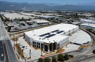 Plus de détails pour 4416 Azusa Canyon Rd, Irwindale, CA - Industriel/Logistique à louer