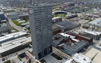 Plus de détails pour 110 E Wayne St, Fort Wayne, IN - Différents types d’espaces à louer