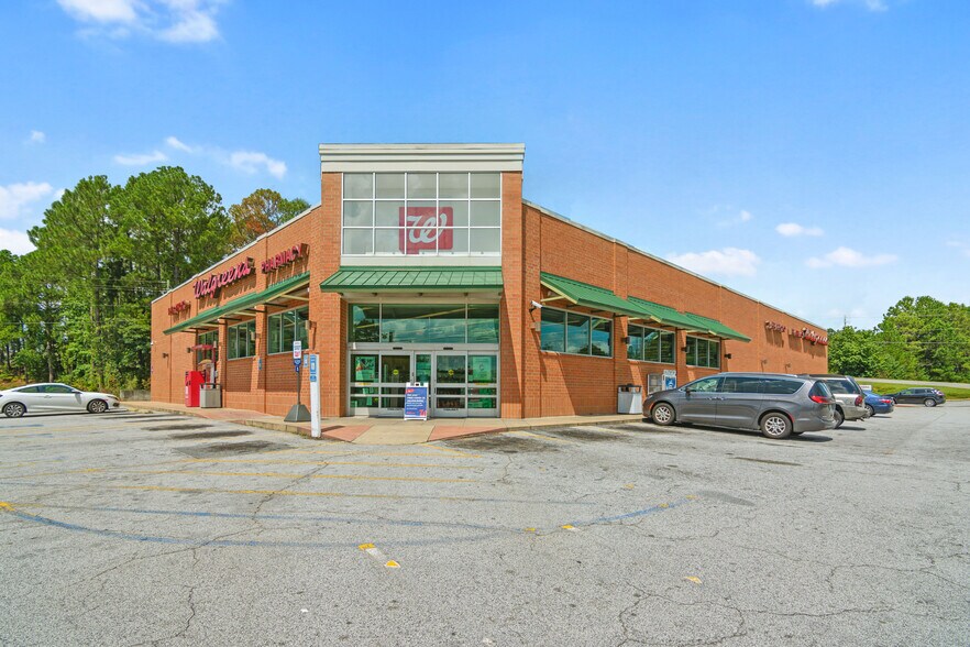 1280 Gray Hwy, Macon-Bibb, GA à louer - Photo principale – Image 1 sur 9