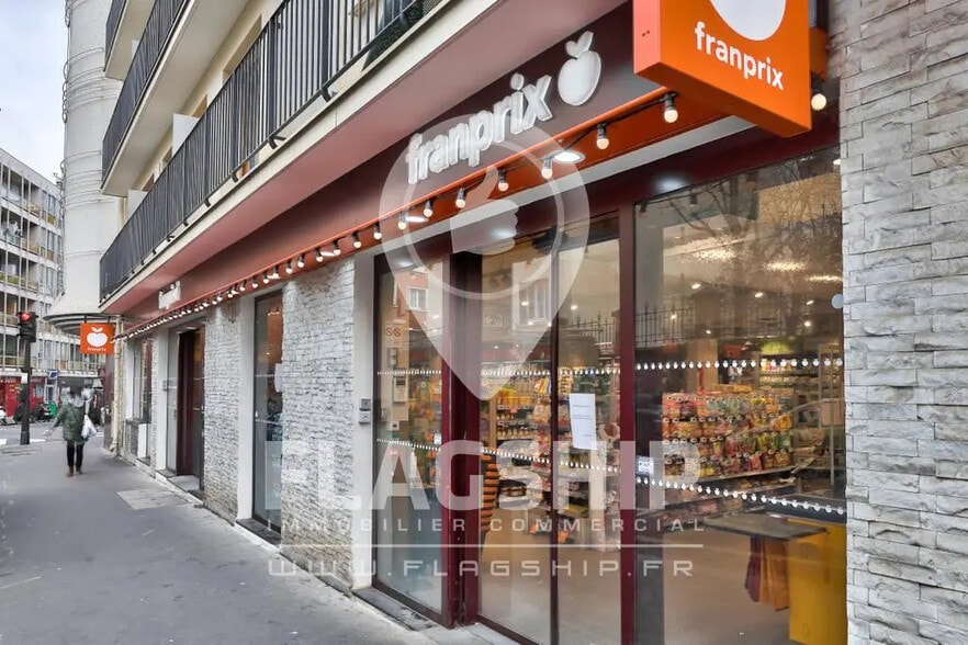 Bureau dans Paris à vendre - Photo de l’immeuble – Image 2 sur 2