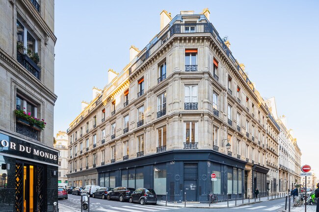 Plus de détails pour 9 Rue Notre-Dame Des Victoires, Paris - Bureau à vendre
