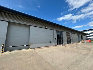 Plus de détails pour Goodlass Rd, Liverpool - Industriel/Logistique à louer
