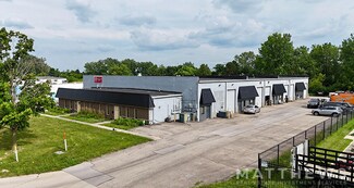 Plus de détails pour 3999 Parkway Ln, Hilliard, OH - Industriel/Logistique à vendre