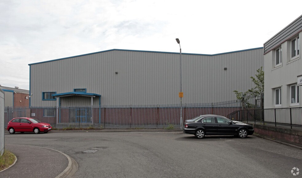 8 Ashton Rd, Rutherglen à louer - Photo de l’immeuble – Image 2 sur 2