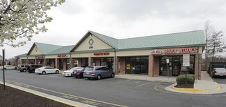 Plus de détails pour 2773 Jefferson Davis Hwy, Stafford, VA - Local commercial à louer