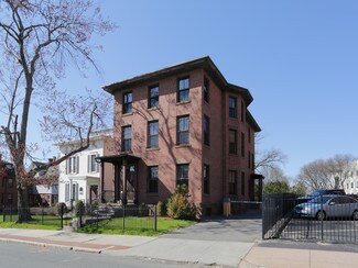 Plus de détails pour 36 Russ St, Hartford, CT - Coworking à louer