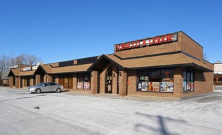 Plus de détails pour 21189-21200 Commercial Dr, Mundelein, IL - Local commercial à louer