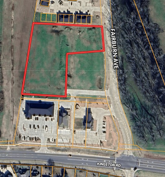 Fairburn Ave. Parcel #204551, Benton, LA à vendre Photo de l’immeuble– Image 1 sur 3