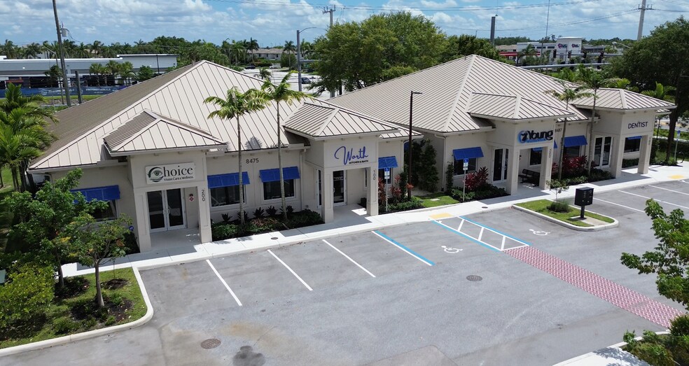 8475-8490 Lake Worth Rd, Lake Worth, FL à vendre - Photo principale – Image 1 sur 13