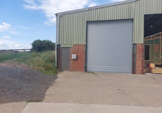 Plus de détails pour Welby Rd, Melton Mowbray - Industriel/Logistique à louer