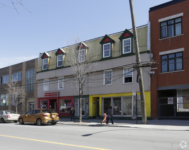 2520 Rue du Centre, Montréal, QC à louer - Photo principale – Image 1 sur 2
