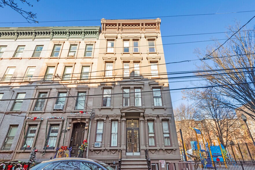 92 Wayne St, Jersey City, NJ à vendre - Photo de l’immeuble – Image 2 sur 15