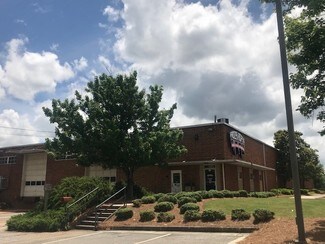 Plus de détails pour 7920 Macon Hwy, Watkinsville, GA - Industriel/Logistique à louer