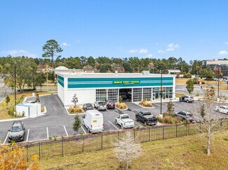 Plus de détails pour 6190 NW 23rd St, Gainesville, FL - Local commercial à vendre