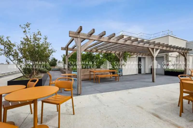 35-39 Boulevard Romain Rolland, Montrouge à louer - Photo de l’immeuble – Image 2 sur 9