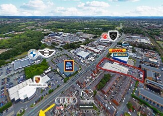 Plus de détails pour 426-438 Manchester Rd, Bolton - Local commercial à louer