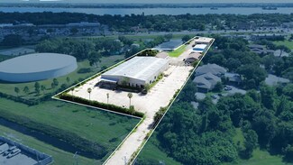 Plus de détails pour 115 Edwards Dr, Rockledge, FL - Industriel/Logistique à vendre