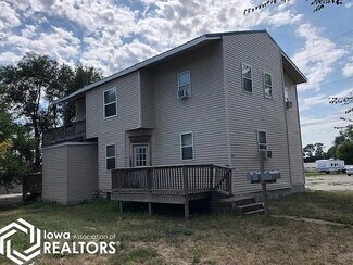 Plus de détails pour 602 W Broadway Ave, Fairfield, IA - Logement à vendre