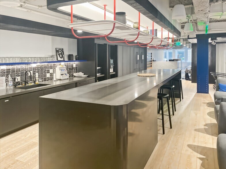 1500 K St NW, Washington, DC à louer - Photo intérieure – Image 2 sur 15