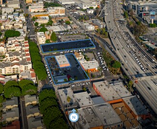 Plus de détails pour 1337 W 11th Pl, Los Angeles, CA - Terrain à vendre